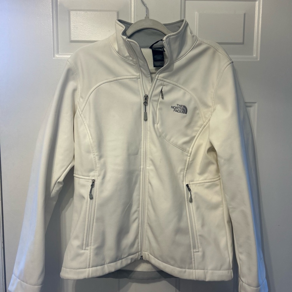 The North Face Women's Cream Jacket